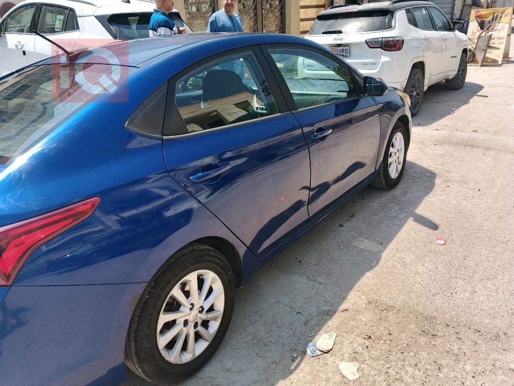 هيونداي أكسنت